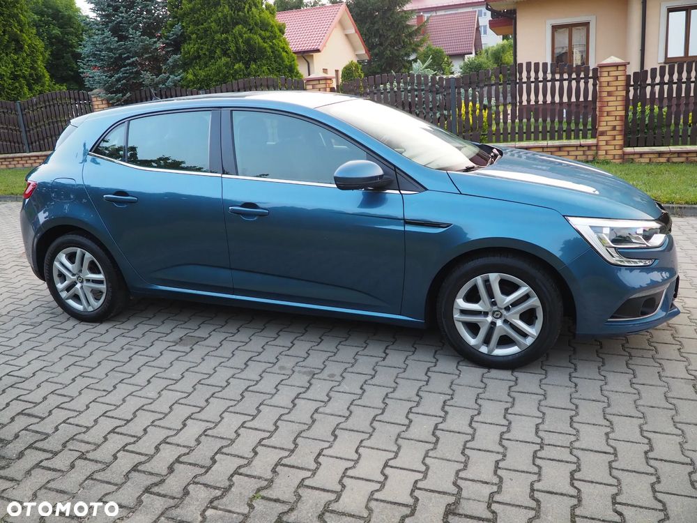 Renault Megane 1.2 Energy TCe Intens - 6