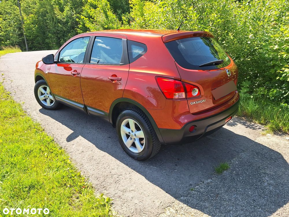 Nissan Qashqai - 12