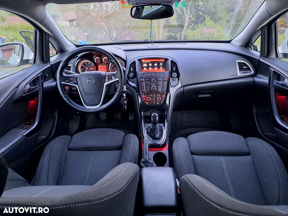 Opel Astra 2.0 CDTI ECOTEC Start/Stop Active - 5