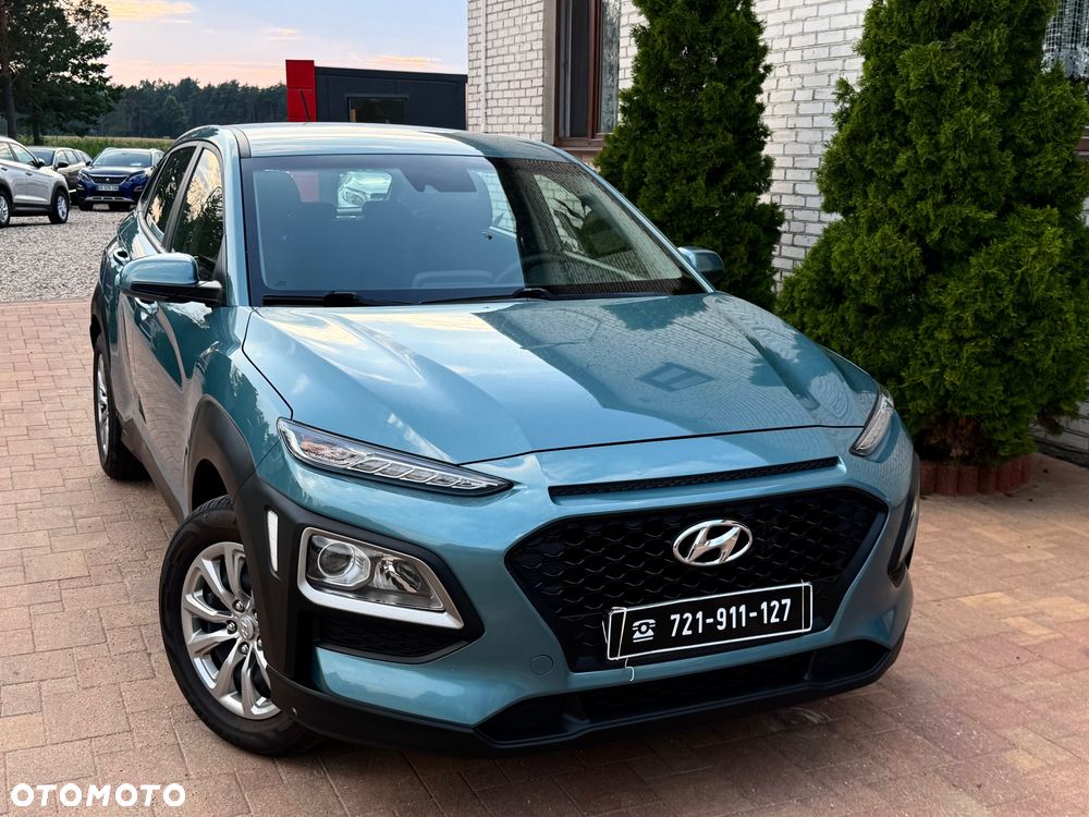 Hyundai Kona 1.0 T-GDI Comfort - 12