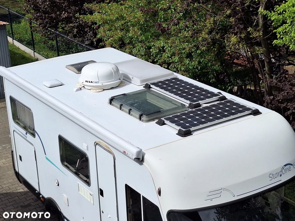 Hymer-Eriba Star Line BM630 - 40