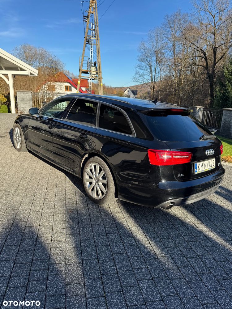 Audi A6 Avant - 4