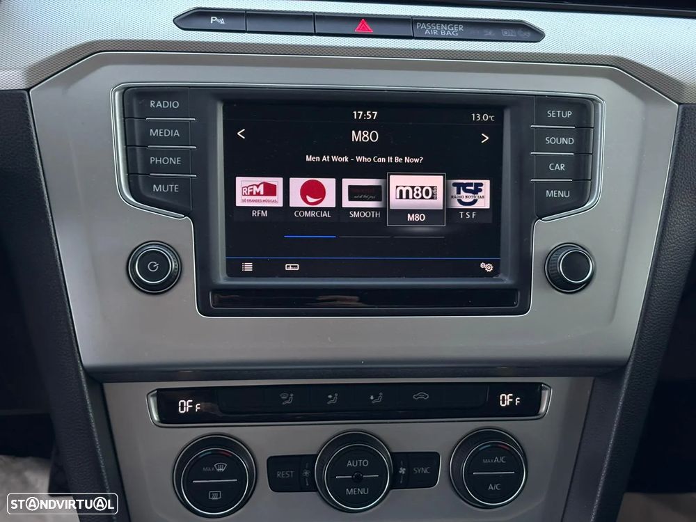 VW Passat 1.6 TDI Confortline - 33