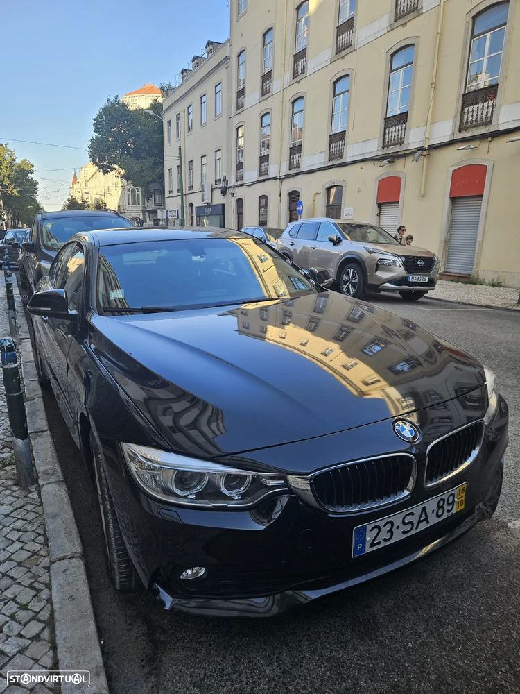 BMW 420 - 9