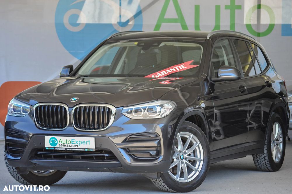 BMW X3 sDrive18d Aut. Advantage - 12
