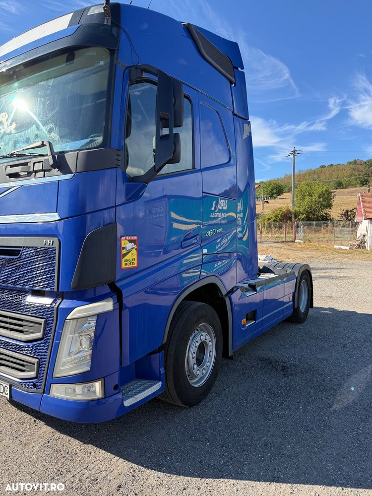 Volvo FH460 - 3