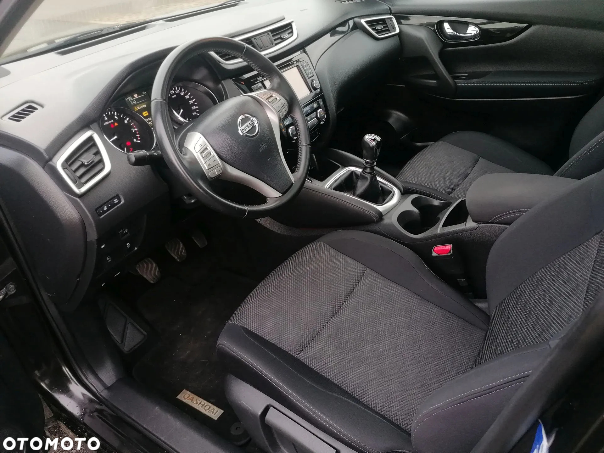 Nissan Qashqai 1.2 DIG-T Tekna - 16