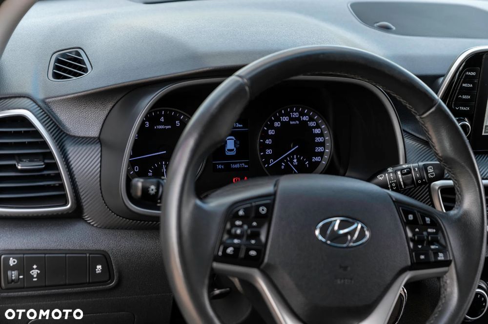 Hyundai Tucson 1.6 GDi 2WD Style - 29