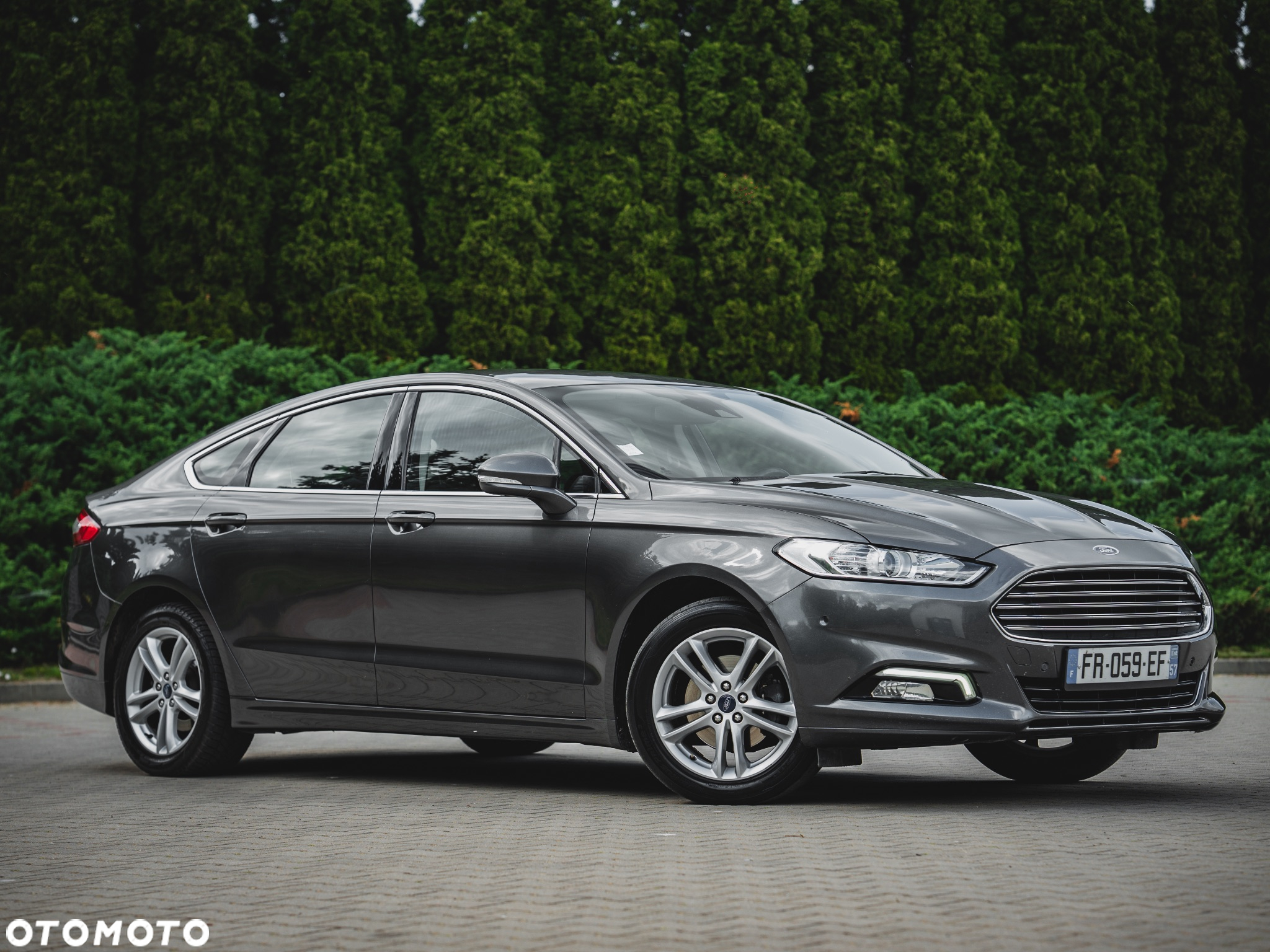 Ford Mondeo 2.0 TDCi Titanium - 2