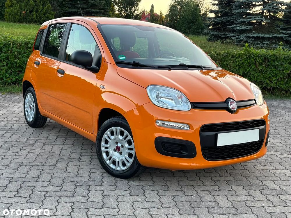 Fiat Panda 1.2 Lounge EU6 - 1