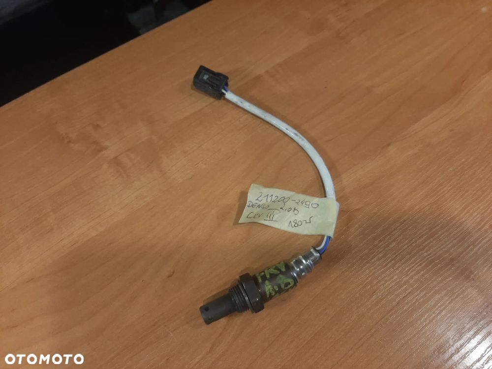 Sonda lambda HONDA CR-V  III  2.0 D   211200-2490 - 1
