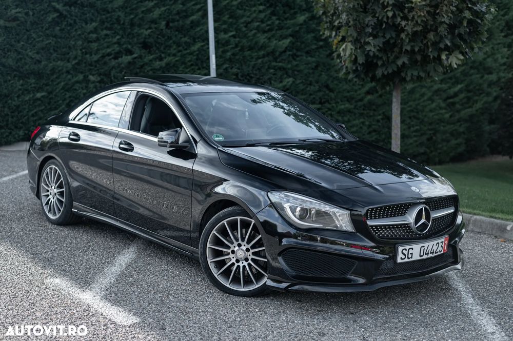 Mercedes-Benz CLA 220 - 2