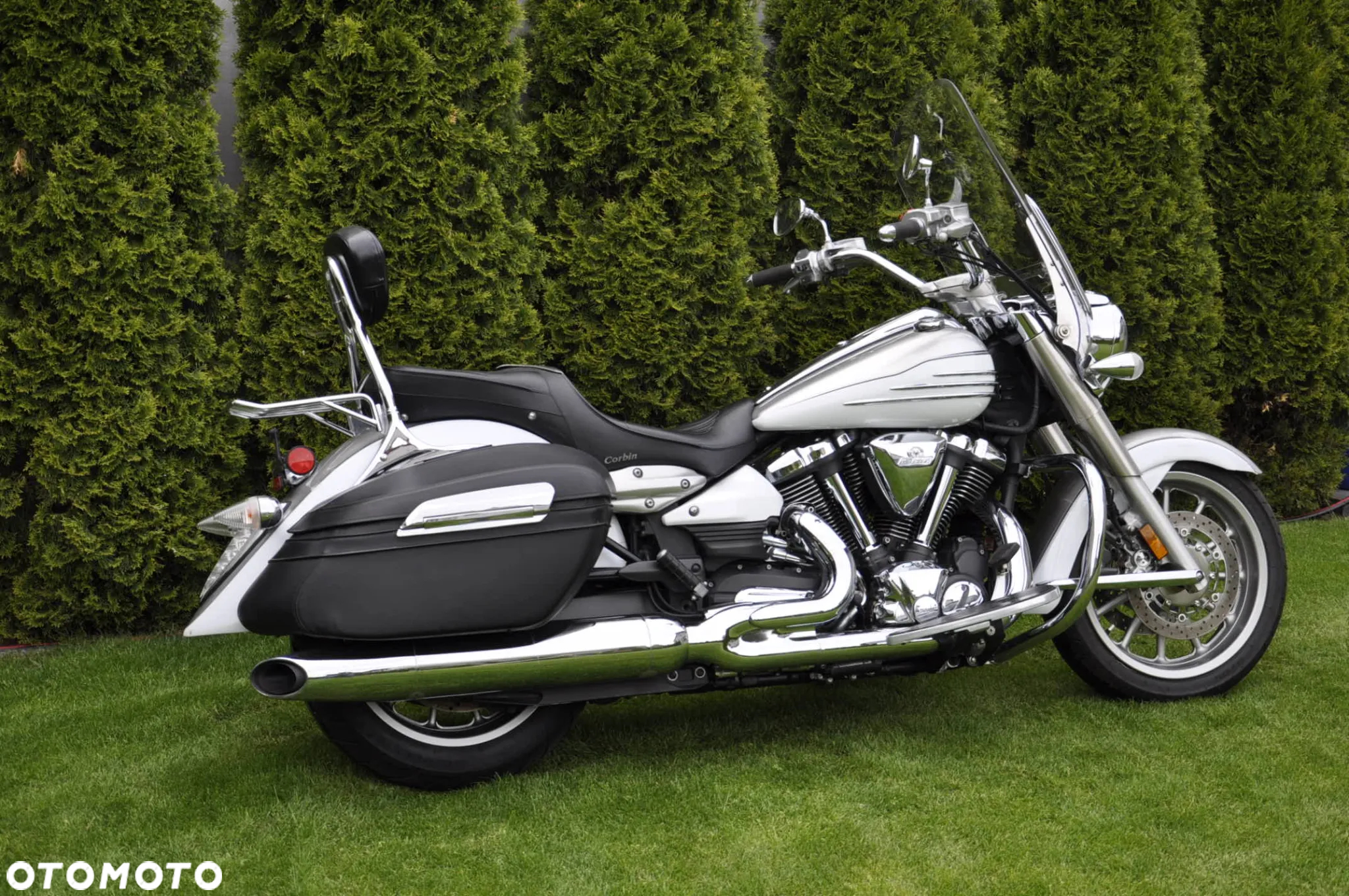 Yamaha XV - 7