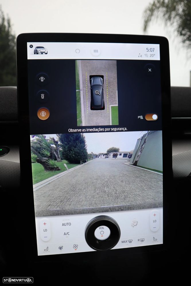 Ford Mustang Mach-E Alargada - 42