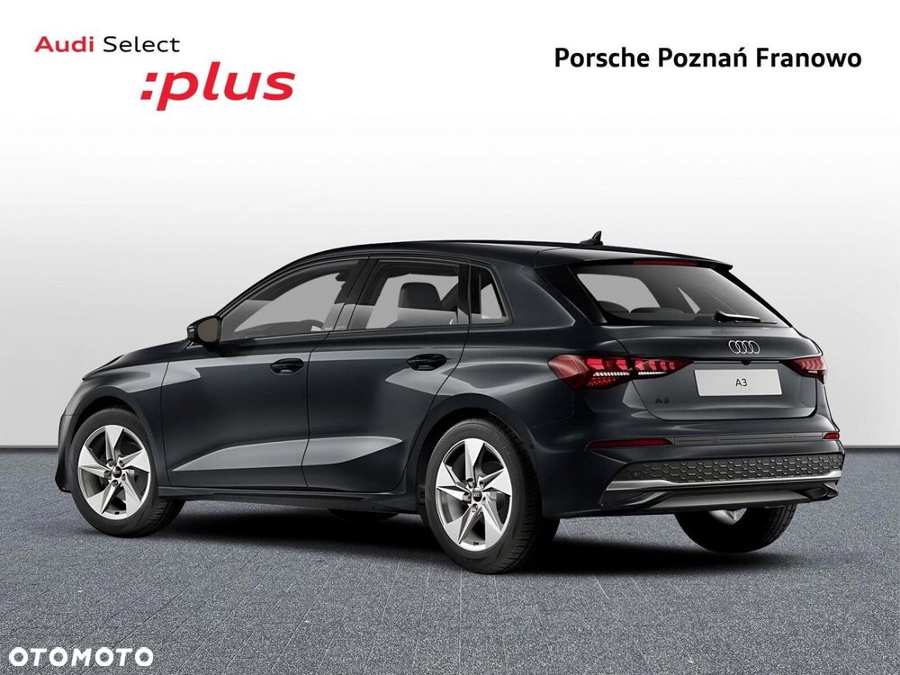 Audi A3 Sportback - 2