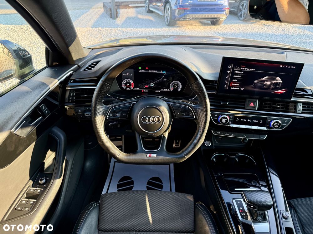 Audi A4 Limousine 40 TFSI mHEV S Line S tronic - 39