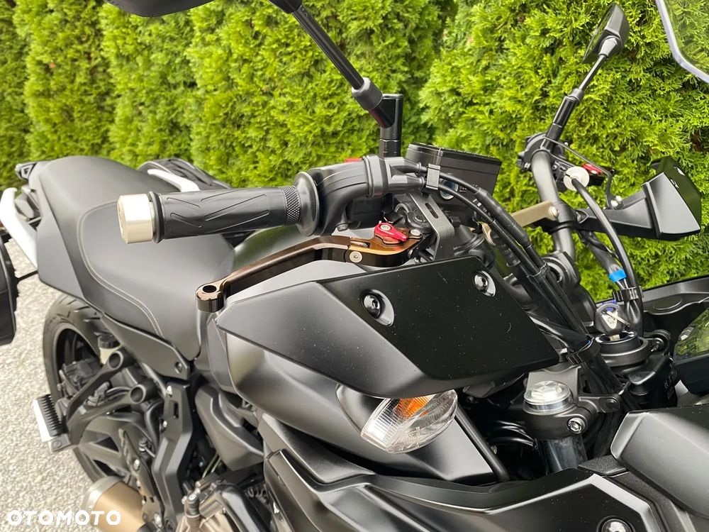Yamaha Tracer - 17
