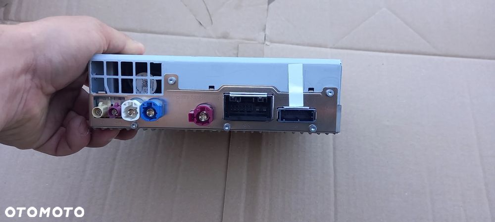 Radio Nawigacja BMW F40 F44 G20 5A3C199 ALPINE - 2