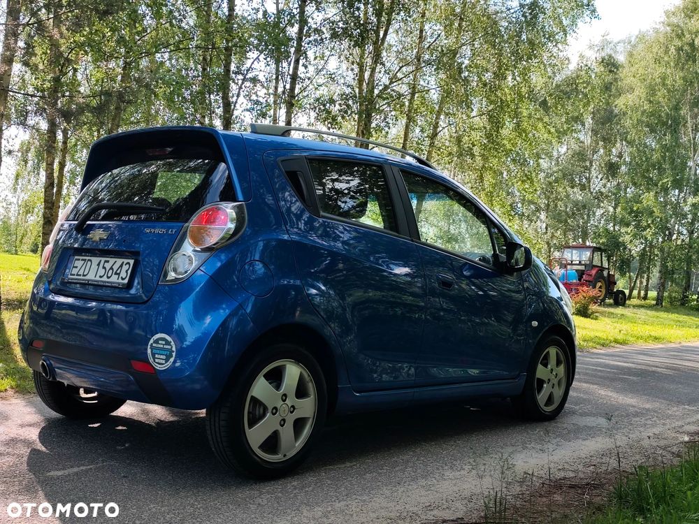 Chevrolet Spark 1.2 EcoLogic LS+ - 16