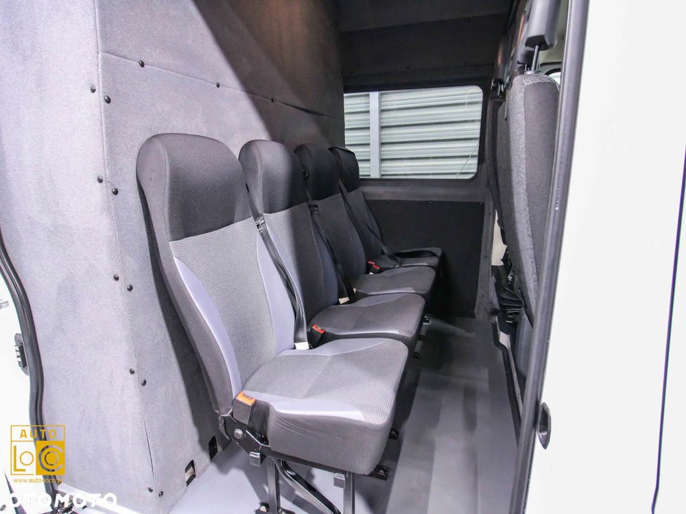 Fiat DUCATO L3H2 BRYGADÓWKA 7 OSÓB - 10
