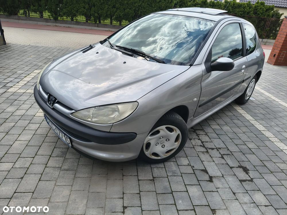 Peugeot 206 1.1 Color-Line - 1