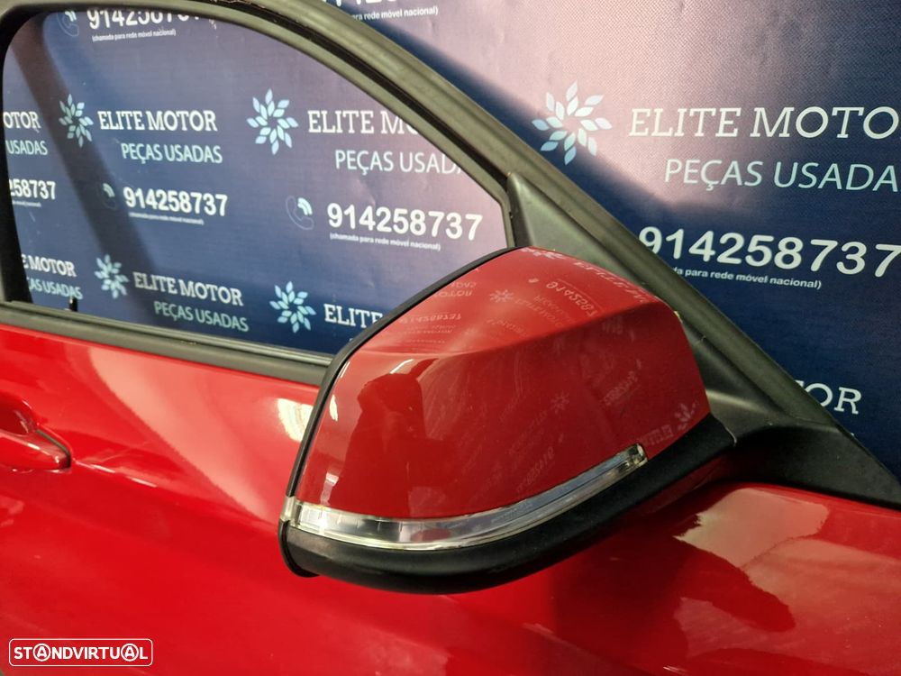 Porta usada BMW SERIE 1 F20 frente traseira esquerda direita retrovisor ENVIO GRATIS - 11