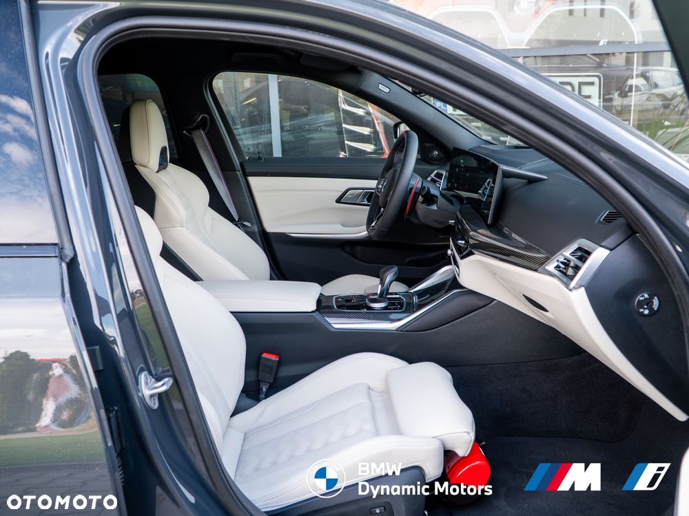 BMW M3 Competition M xDrive - 25