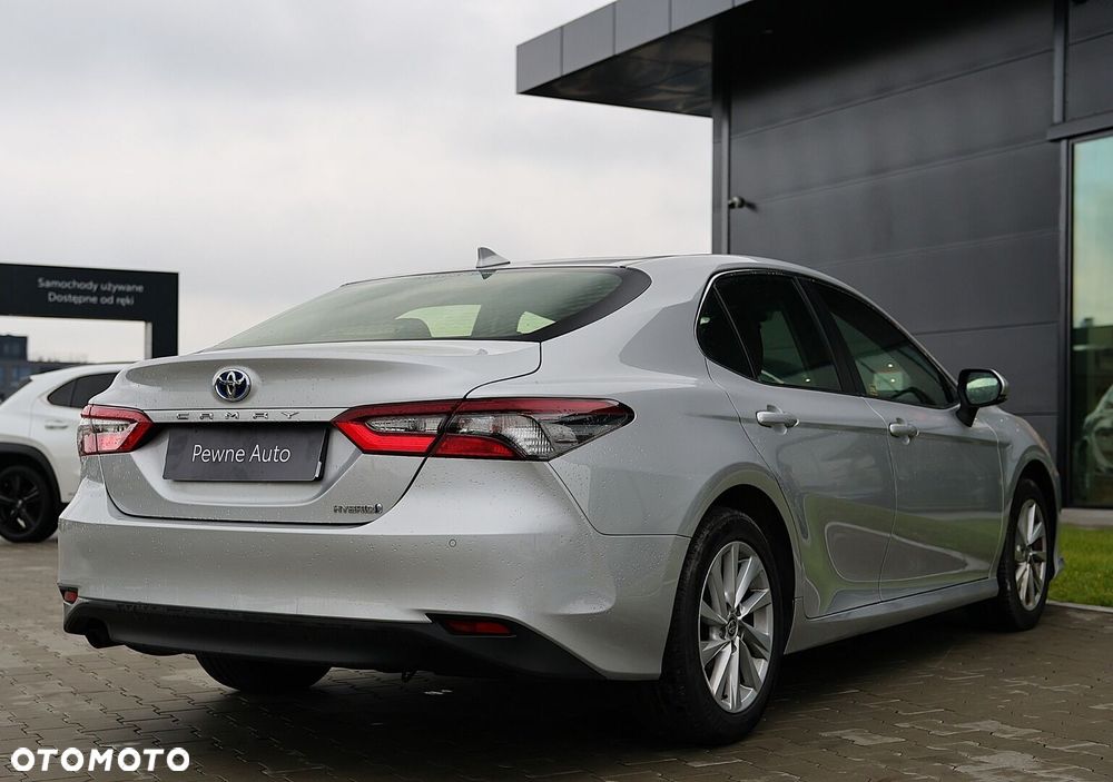 Toyota Camry 2023