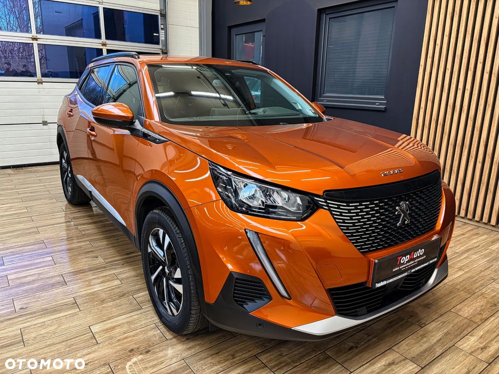 Peugeot 2008 1.5 BlueHDi Allure Pack S&S EAT8 - 5