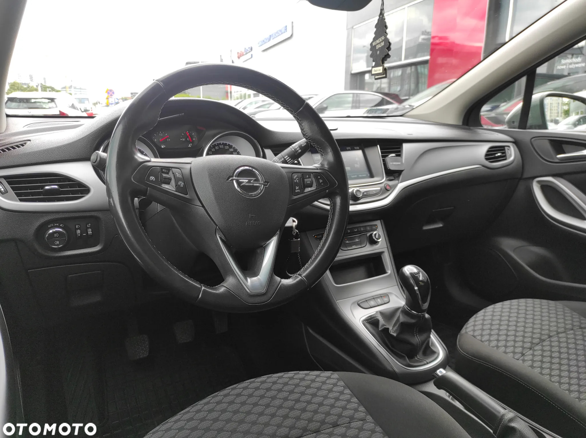 Opel Astra V 1.6 CDTI Enjoy - 16