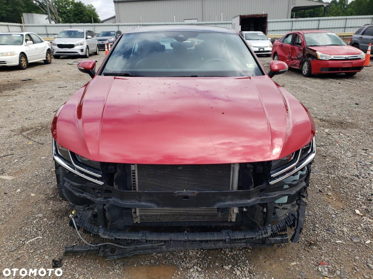 Volkswagen Arteon 2.0 TSI 4Motion DSG R-Line - 5