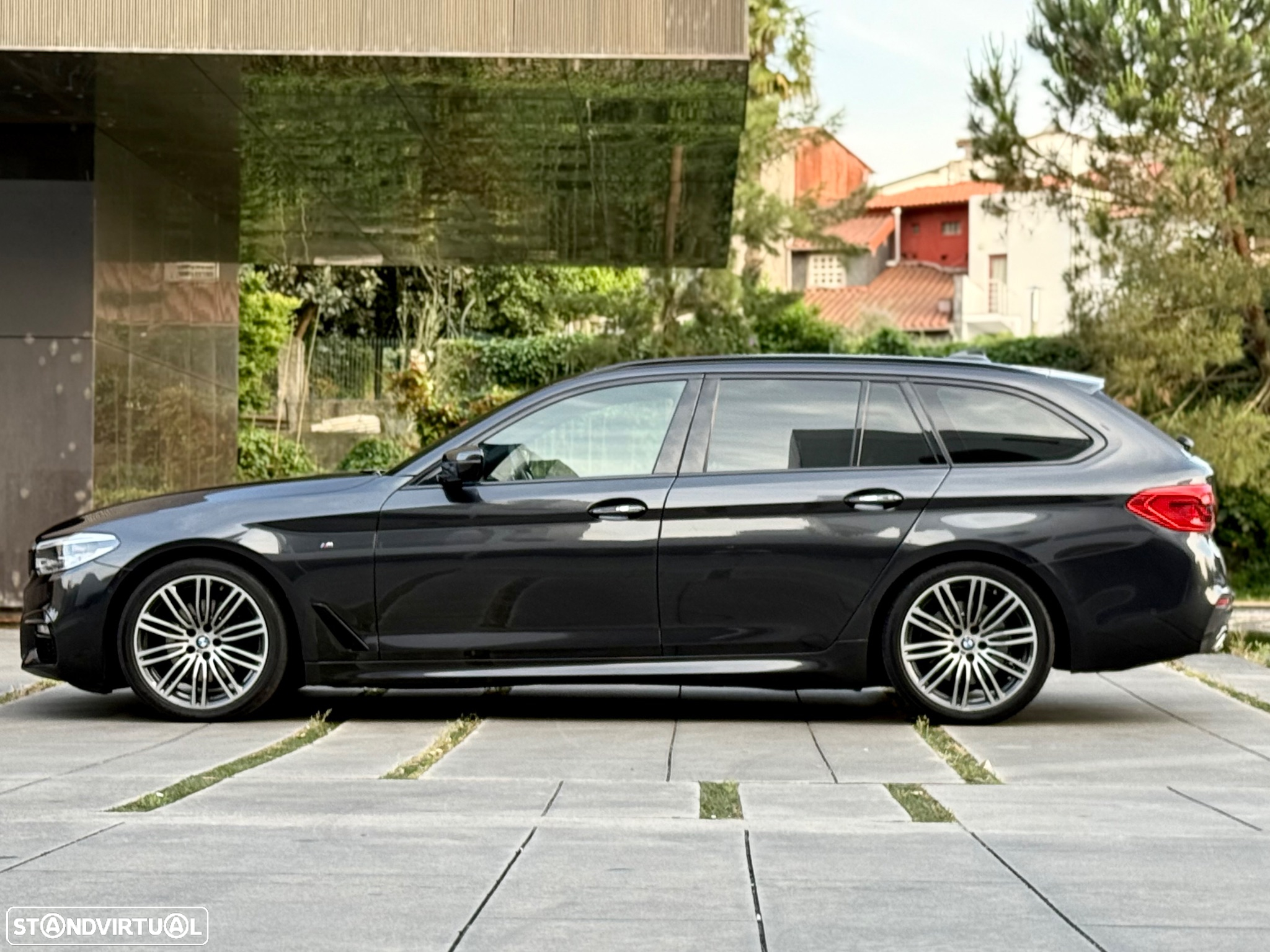 BMW 520 d Pack M Auto - 16
