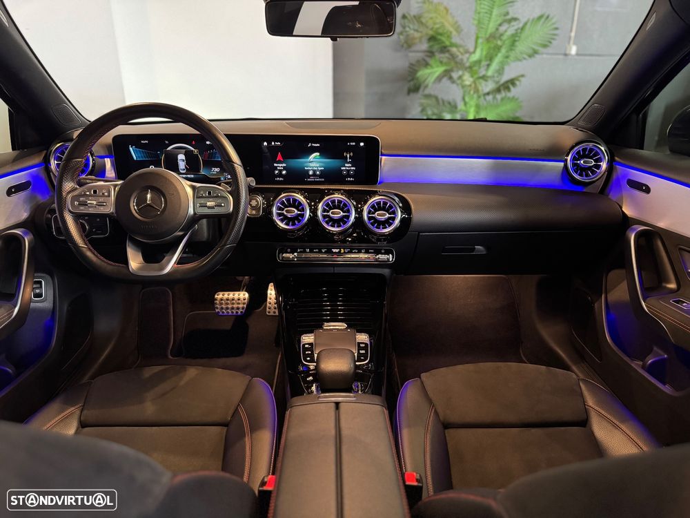 Mercedes-Benz A 35 AMG Limousine 4Matic - 52