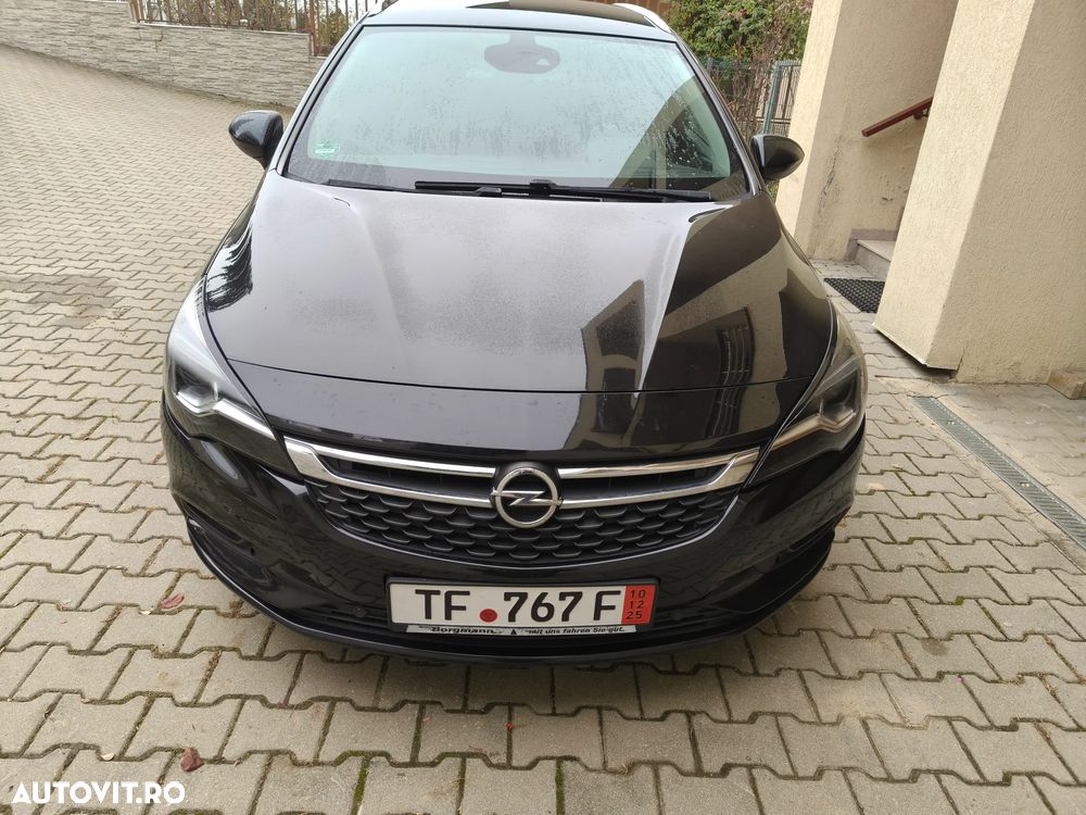 Opel Astra 1.6 CDTI Start/Stop Sports Tourer Active - 6