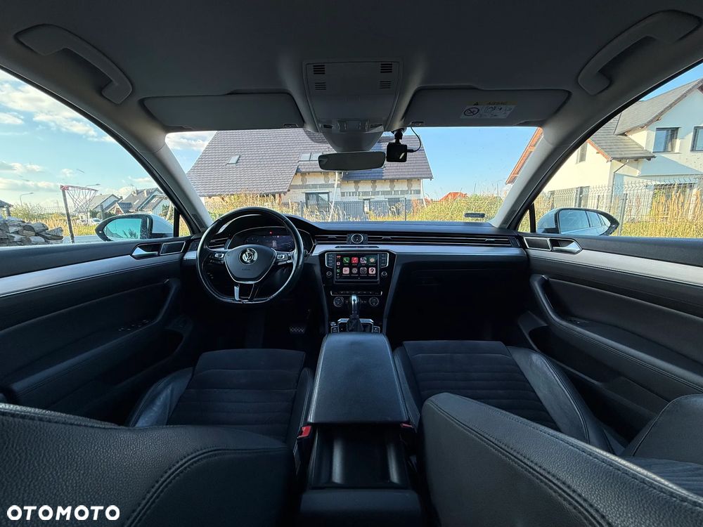 Volkswagen Passat 2.0 TDI BMT Highline DSG - 2
