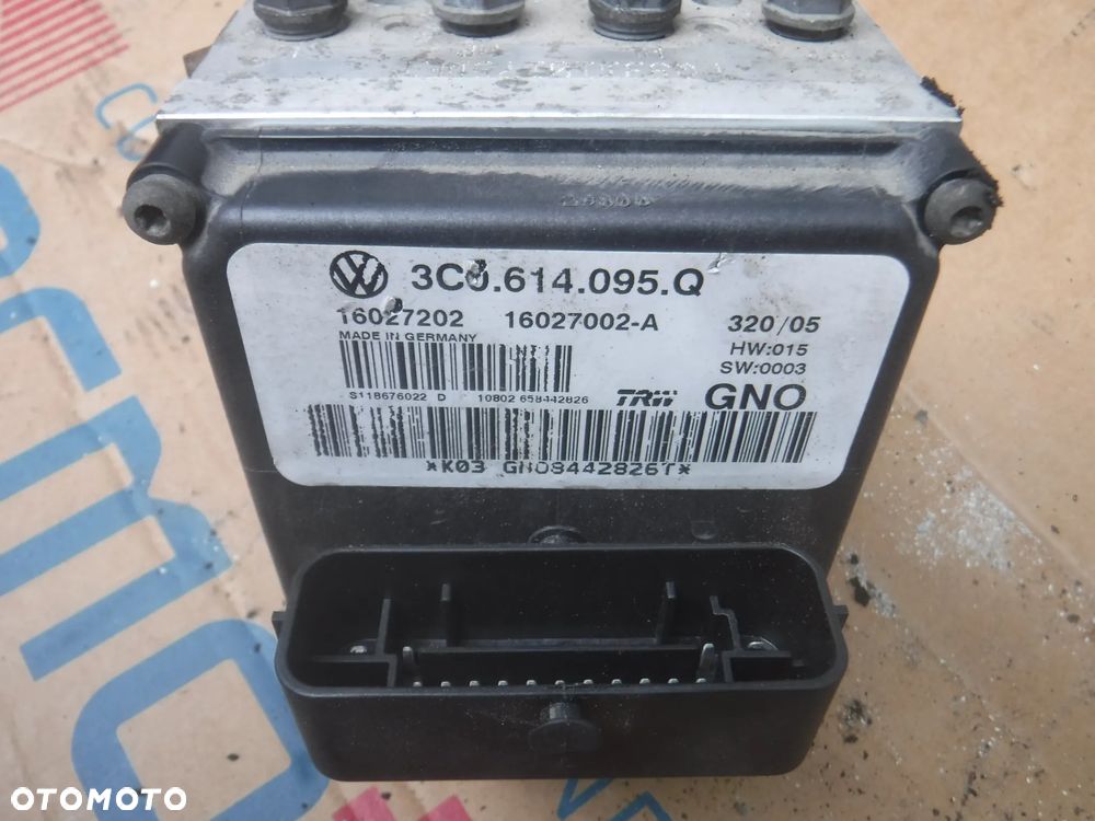 Vw Passat B6 pompa  ABS  3C0614095Q - 2