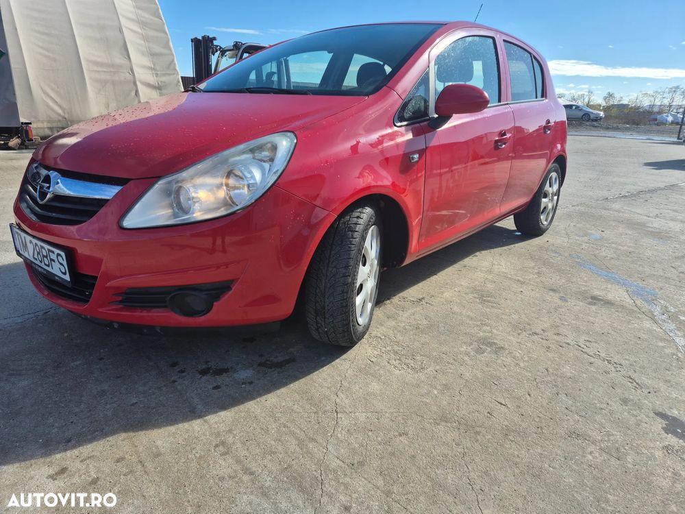 Opel Corsa 1.3 CDTI - 5