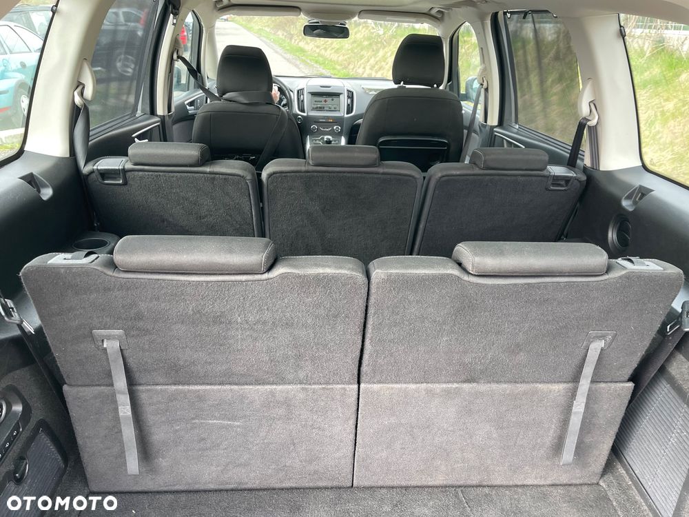 Ford Galaxy 2.0 TDCi Business - 14