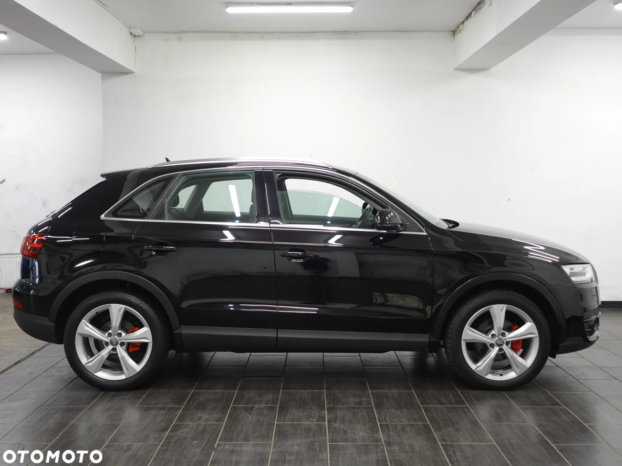 Audi Q3 2.0 TDI Quattro S tronic - 10