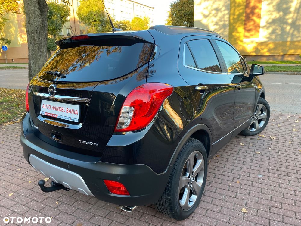 Opel Mokka 1.4 T Cosmo S&S 4x4 - 26