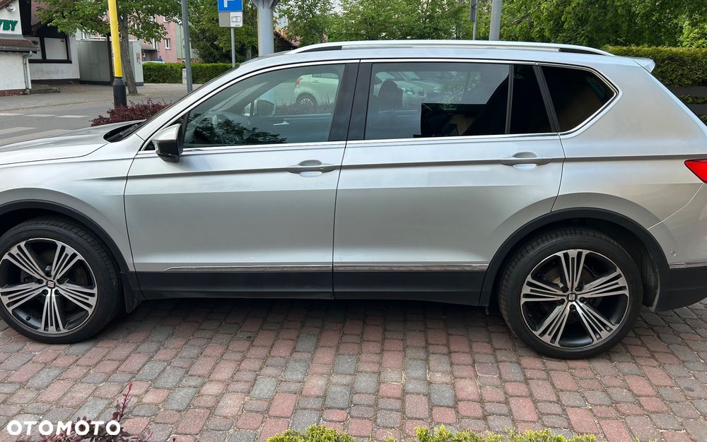 Seat Tarraco 2.0 TDI 4Drive DSG SCR Xcellence - 12