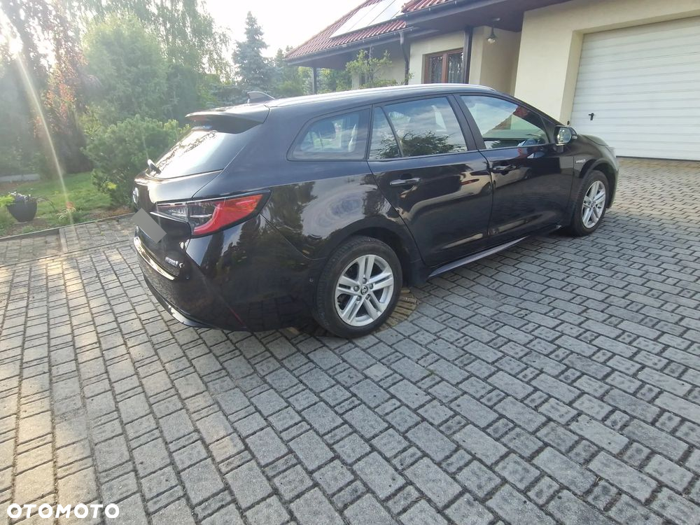 Toyota Corolla 1.8 Hybrid Comfort - 3