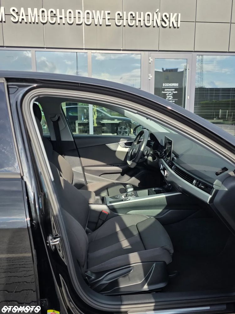Audi A4 Limousine 35 TDI mHEV Advanced S tronic - 23