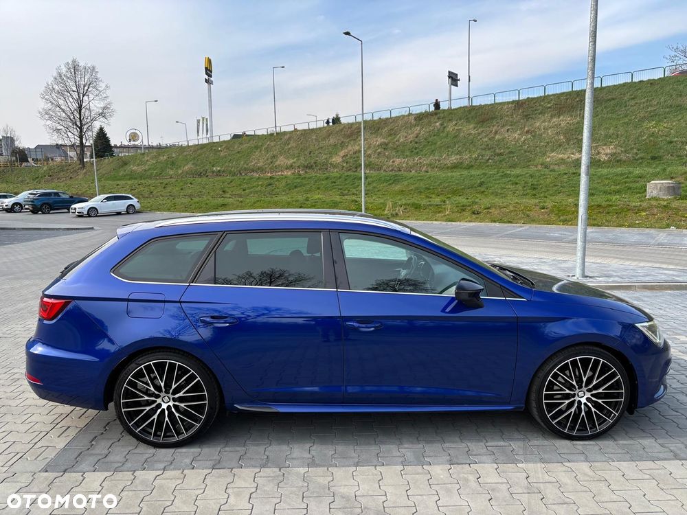 Seat Leon 1.8 TSI Start&Stop DSG FR - 12