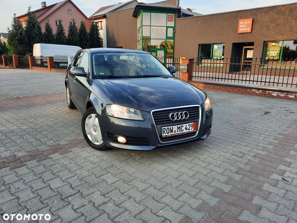 Audi A3 Sportback - 7