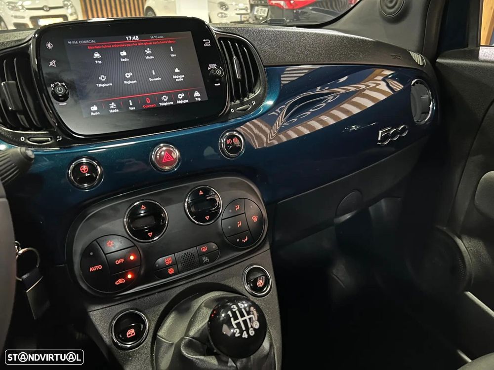 Fiat 500 1.0 Hybrid Dolcevita - 18
