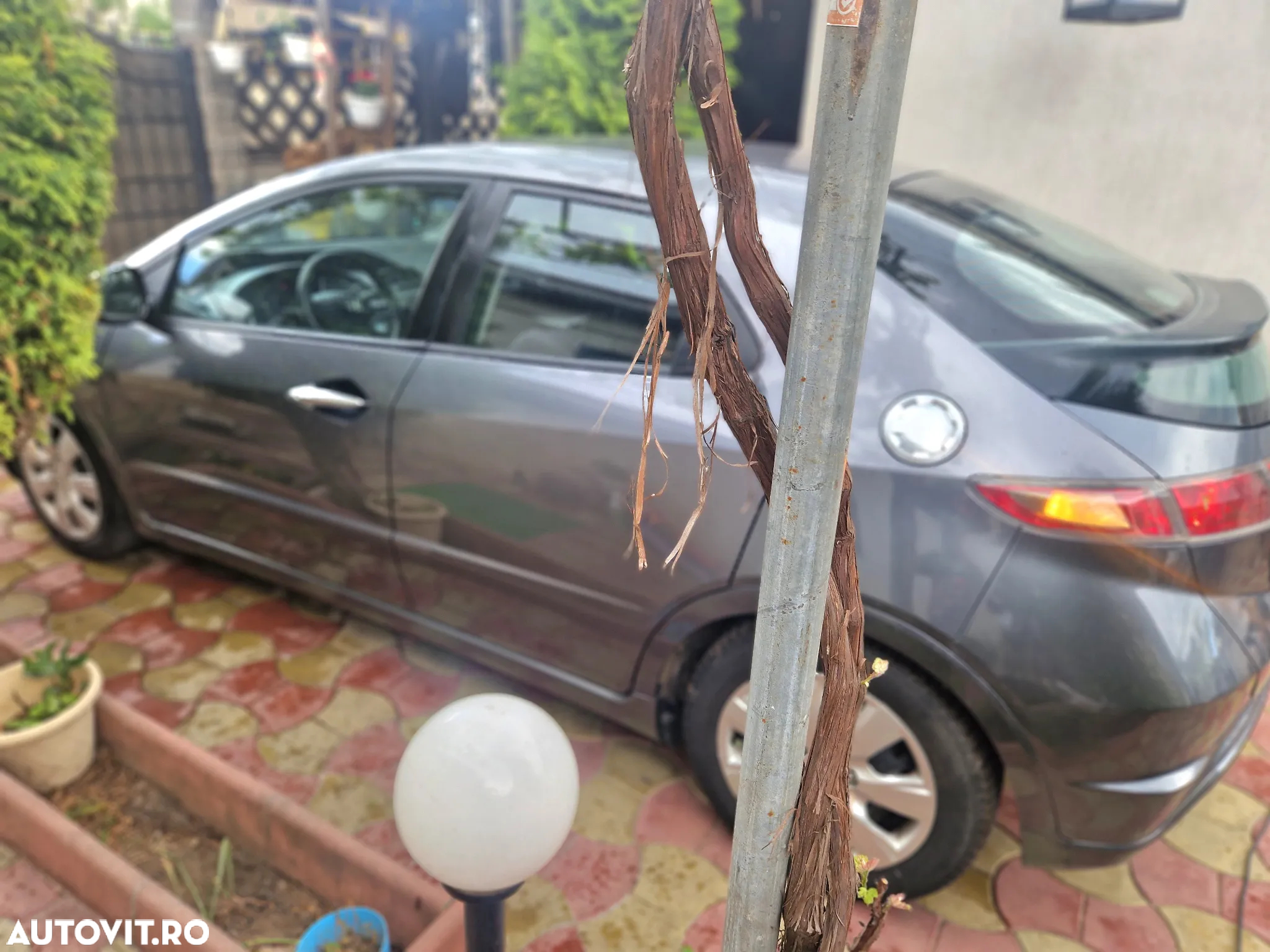 Honda Civic 1.4 SOHC i-VTEC MT Comfort - 11