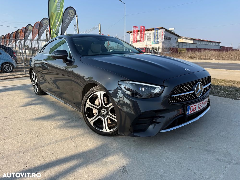 Mercedes-Benz E 220 d - 2