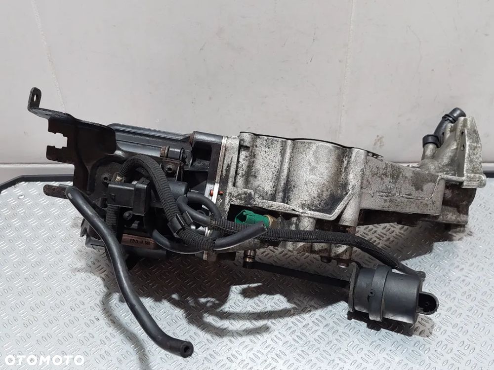 CHŁODNICZKA SPALIN EGR OPEL INSIGNIA 2,0 CDTI R2010 KOMPLETNA NR 0705592 - 3