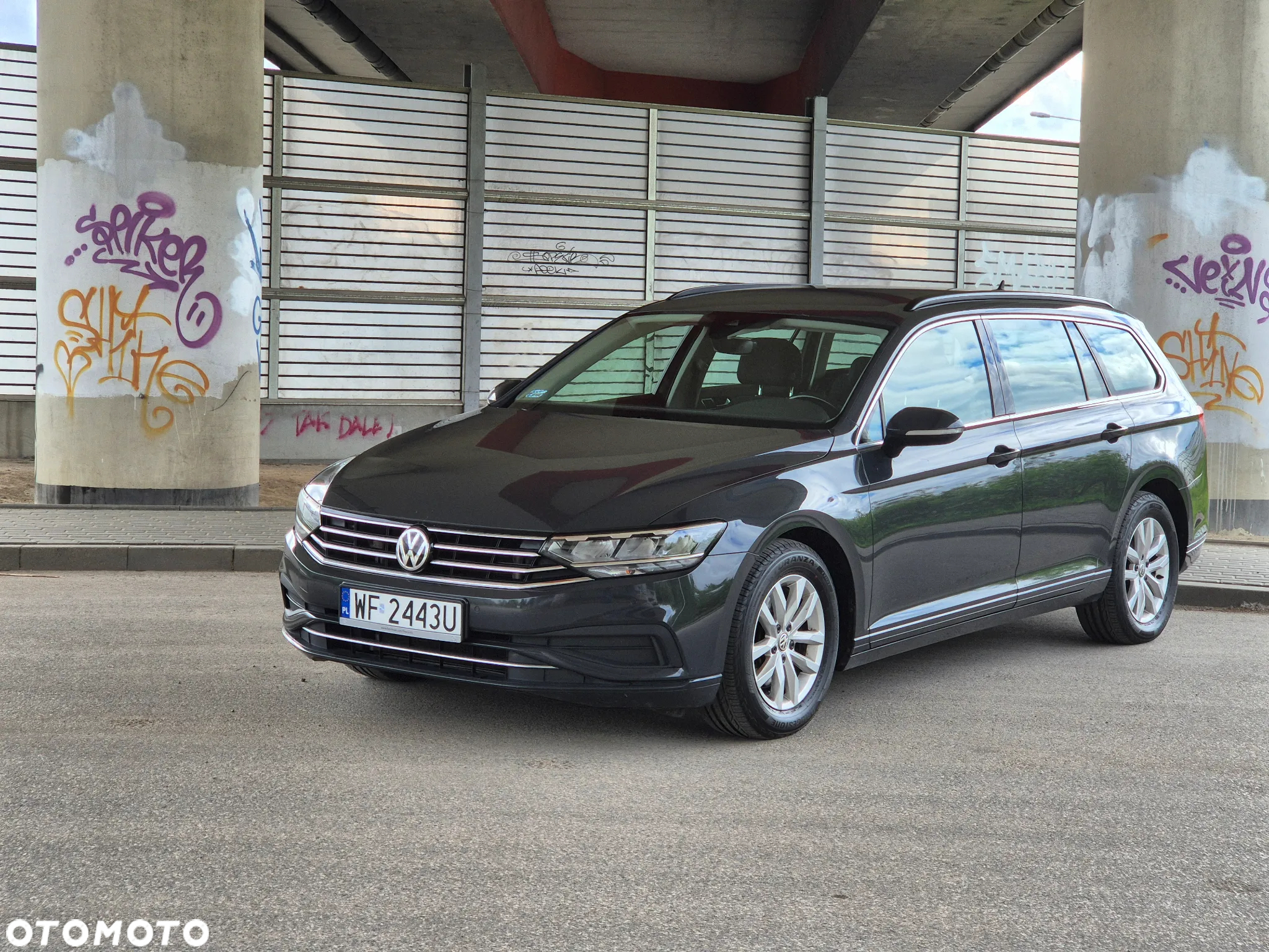 Volkswagen Passat 1.5 TSI EVO Business DSG - 5
